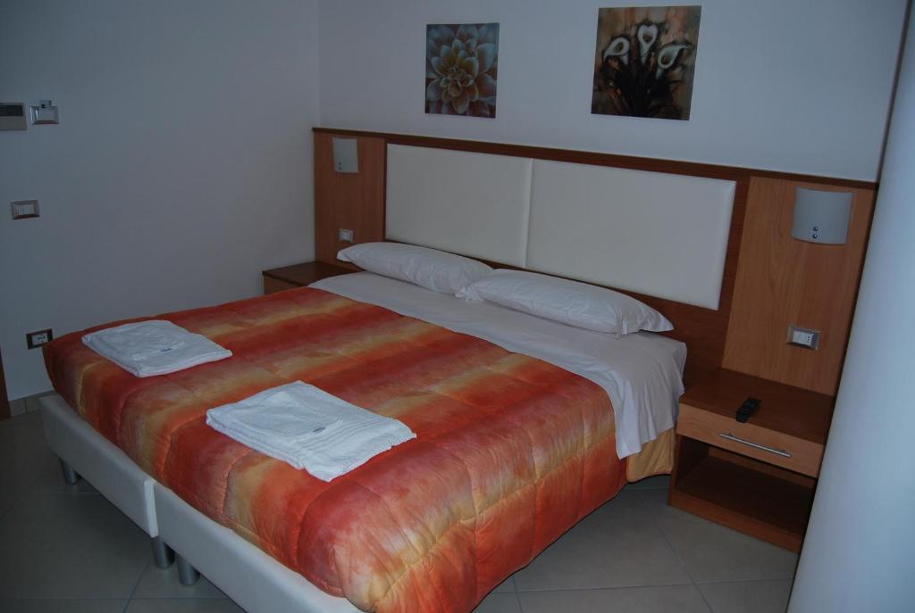 Hotel Europa Nereto 部屋 写真