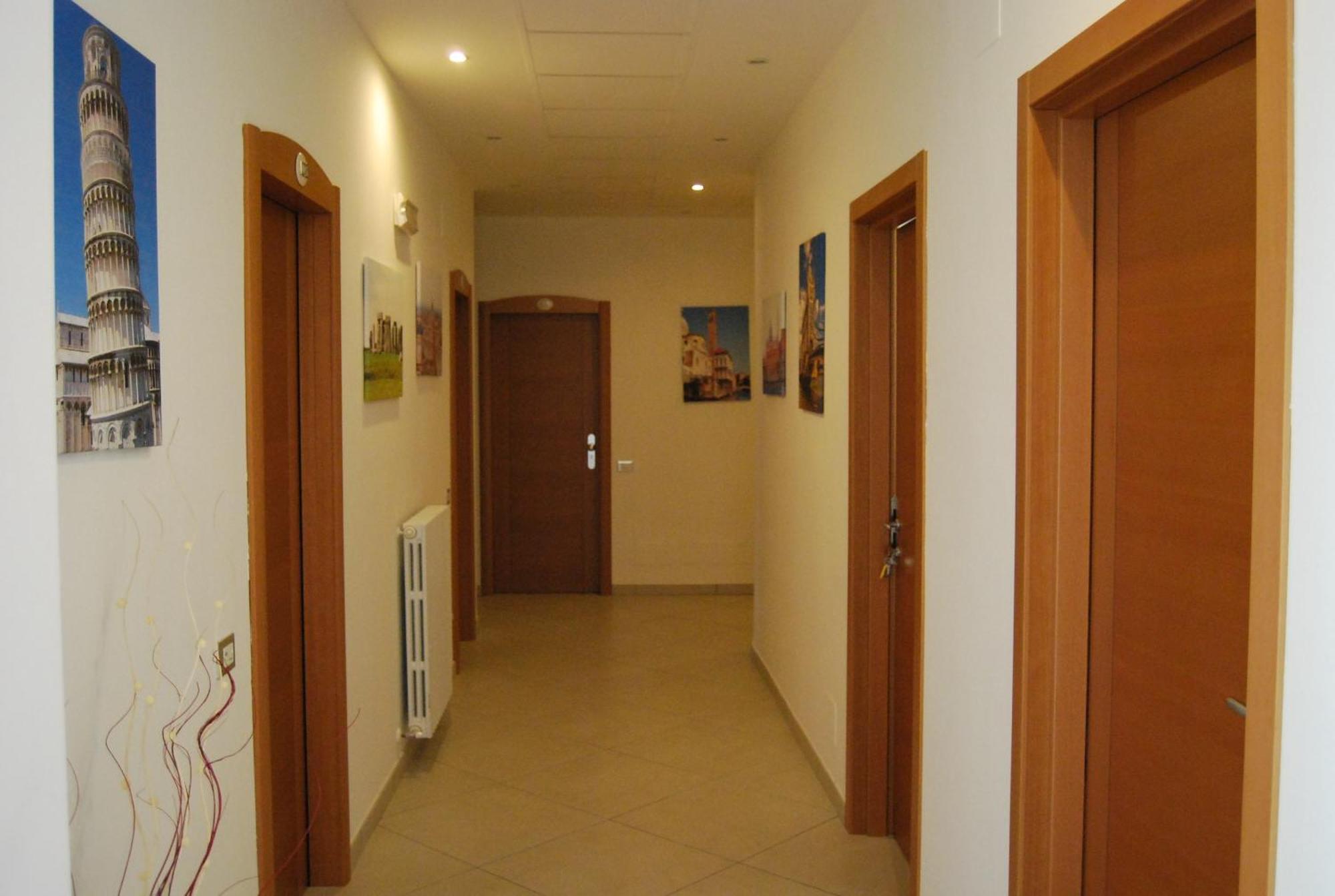 Hotel Europa Nereto エクステリア 写真