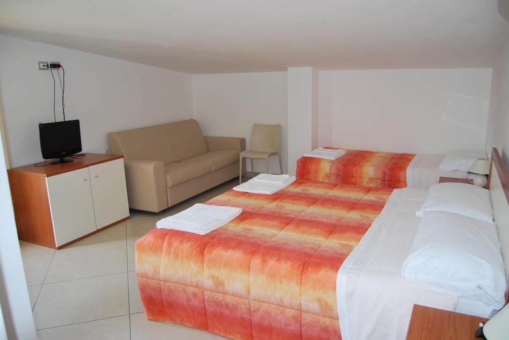 Hotel Europa Nereto 部屋 写真